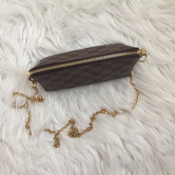 PRICE FIRM Authentic LV Cosmetic Pouch - Picture 5 of 8